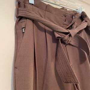 Athleta skyline plaid pant II